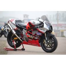 2002-2006 HONDA RC51 Dual Slip on Adapter 2002-2006 HONDA RC51 Dual Slip on Adapter